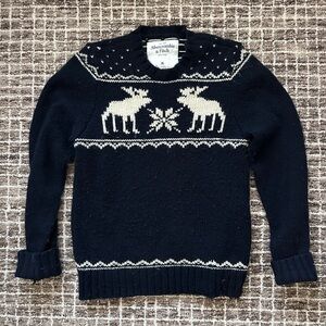 Rare Vintage Abercrombie & Fitch Sweater